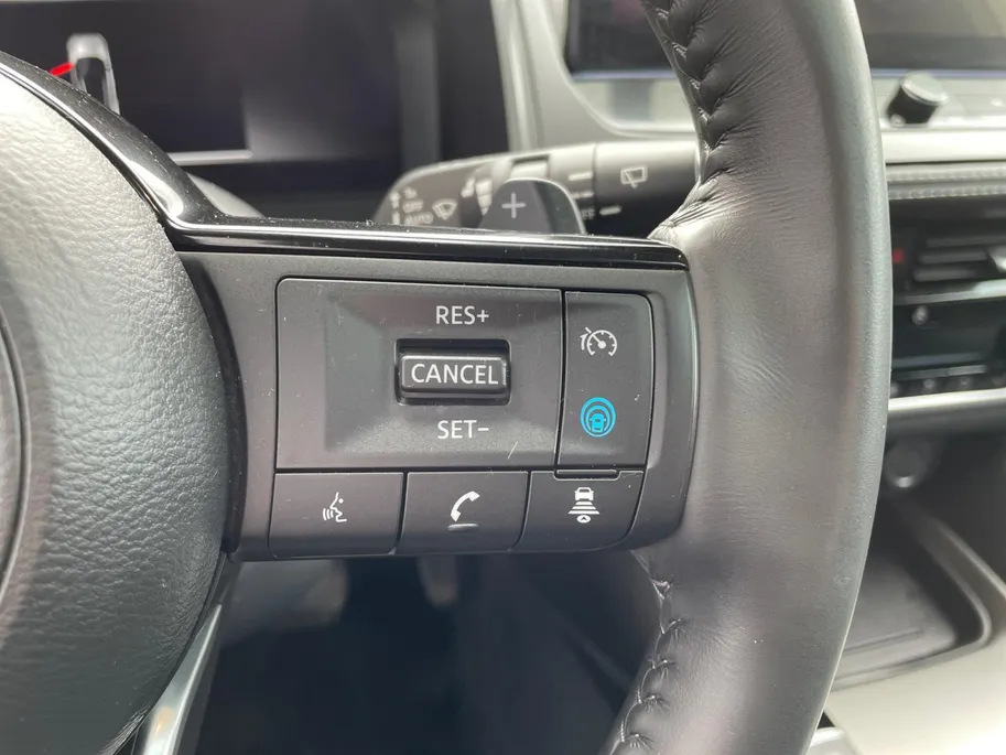 Nissan QASHQAI 1.3 MHEV Xtronic N-Connecta 158PK AUTOMAAT | Google built-in | Apple Carplay & Android Auto | Adaptive Cruise Control | Climate Control | 360 camera | Parkeersensoren voor en achter |