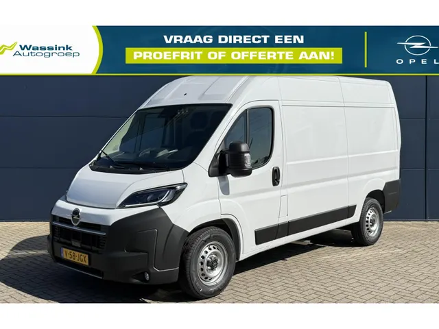 Opel Movano