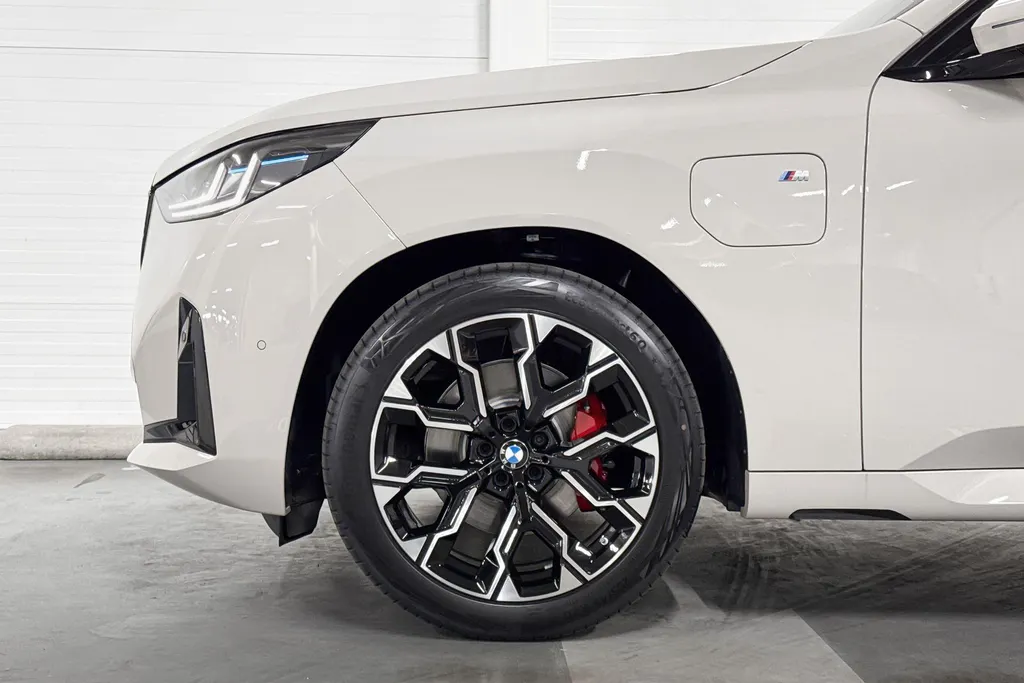BMW X3 xDrive30e