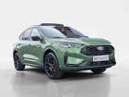 Ford Kuga 2.5 PHEV ST-Line X | Black Pack | Winterpack | Matrix Ledkoplampen | Panoramadak | El. Trekhaak | 20' Lichtmetaal | Zwarte spiegels&dak | Adaptive Cruisecontrol | Dodehoekdetectie | 360Camera |
