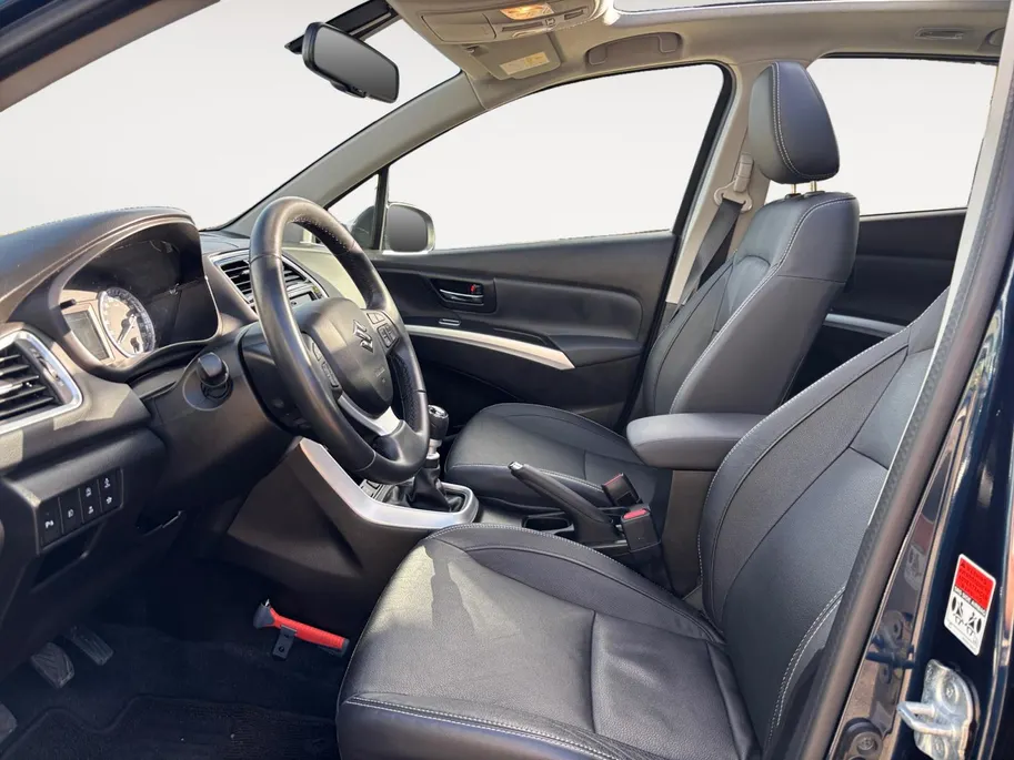 Suzuki S-Cross 1.4 Boosterjet Style Smart Hybrid | Trekhaak | Pano | ACC | Stoel Verw |
