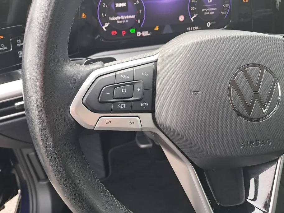 Volkswagen Golf 1.0 eTSI Life Business | DSG | Elek. Stoelverstelling | Stoelverwarming