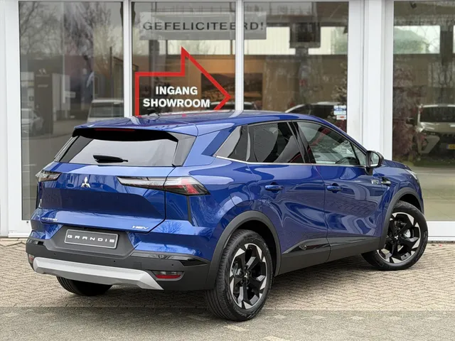 Mitsubishi Grandis 1.8 HEV 160pk Aut Intense+ | NIEUW | €2.000 korting | Apple CarPlay | Android Auto | Camera | Keyless