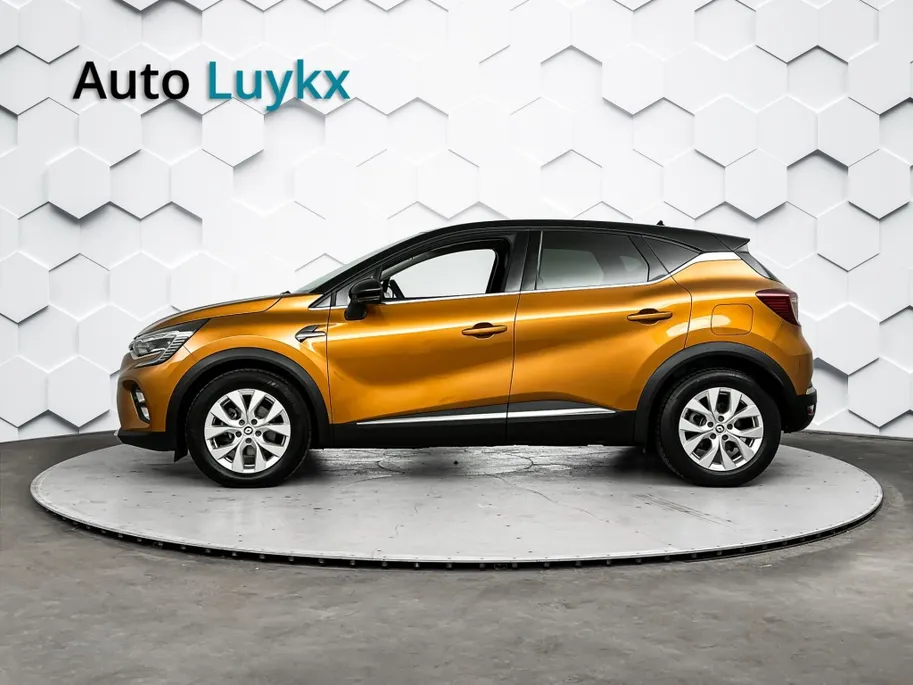 Renault Captur 1.6 E-Tech PHEV 160 Intens | Apple Carplay/Android Auto | Parkeercamera | Cruise Control