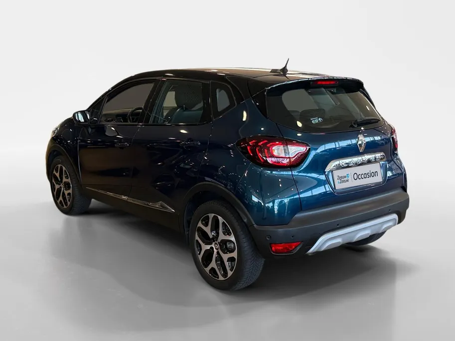 Renault Captur 1.3 TCe Intens *Automaat*Navi+Camera*Parkeersensoren*Climate*Lage K.M.!