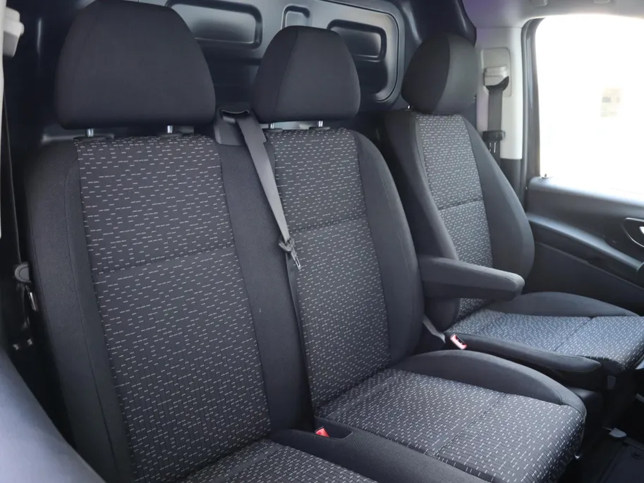Mercedes-Benz Vito 119 CDI L2 SELECT AUT. TREKHAAK