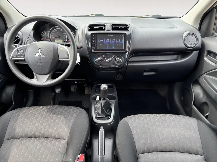Mitsubishi Space Star 1.2 Cool+ | Airco | Garantie 2031 | All season banden |
