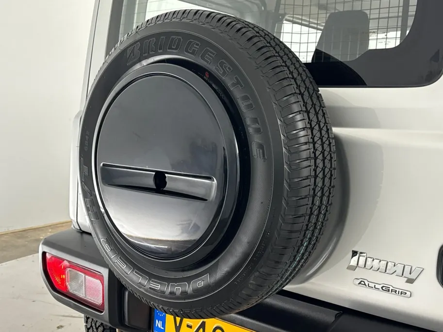 Suzuki Jimny 1.5 Professional Allgrip | 4 x 4 | L.M. Velgen | Cruise Control
