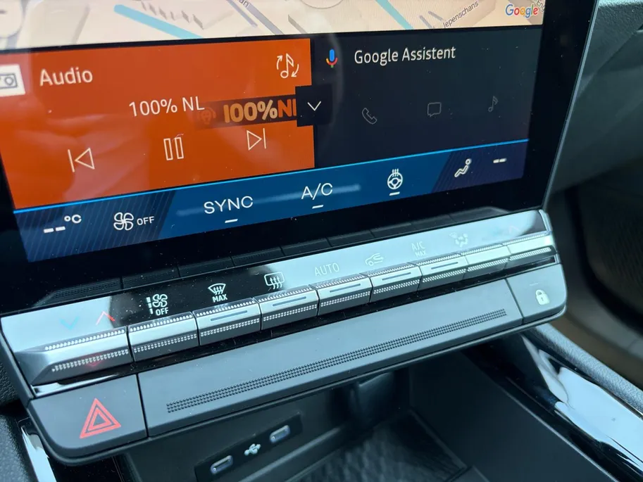 Renault Espace E-Tech full hybrid 200 esprit Alpine 5p. | Direct Leverbaar | €3500,- korting| Gratis 5 jaar garantie tot 100.000km  op = op | Navigatie | LMV | Camera | ACC | Carplay |