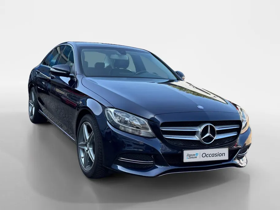 Mercedes-Benz C-Klasse 180 Edition Prestige | Goed Onderhouden | Stoelverwarming | Cruise Control | Climate Control | 12 maanden garantie! |