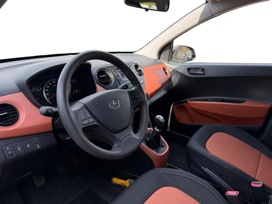 Hyundai i10 1.0i i-Motion Comfort |  Climate control | Cruise control |