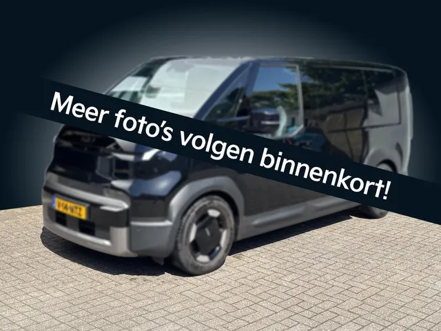 Kia PV5 L2H1 Elite Executive 71.2 kWh