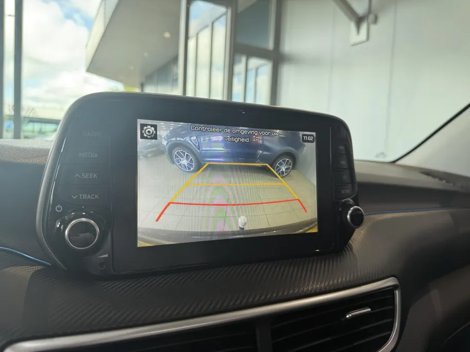 Hyundai Tucson 1.6 T-GDI Premium Panoramadak-Trekhaak