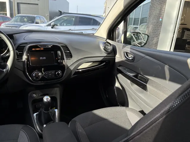 Renault Captur 0.9 TCe Dynamique | Trekhaak