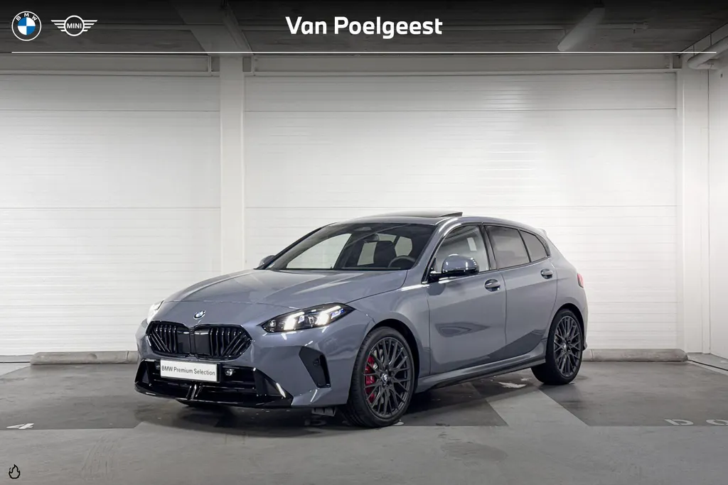 BMW 1 Serie 120 M Sport Design Edition