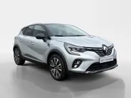 Renault Captur 130PK TCe Initiale Paris Automaat | 360 Camera | Cruise Control Adaptief | Parkeersensoren | Stoel & Stuurwiel Verwarming | Climate Control | Licht & Regen Sensor | Dodehoek Detectie |