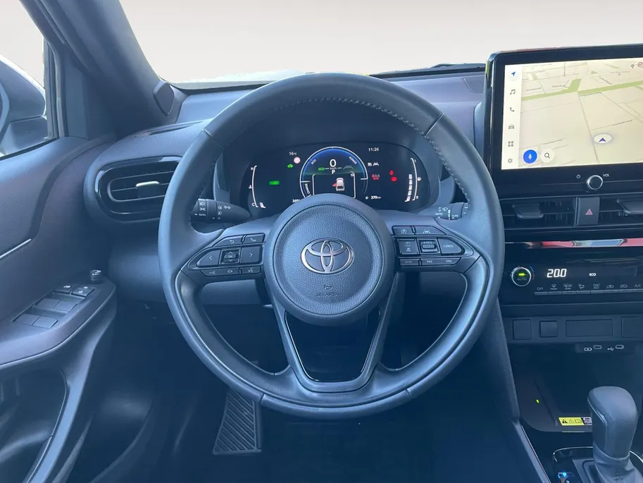 Toyota Yaris Cross 1.5 Hybrid Dynamic | Navigatie| Achteruitrijcamera| Adaptieve cruise control| Climate control|