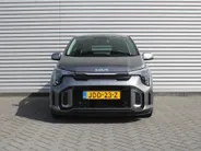 Kia Picanto 1.0 DPI GT-Line | Schuid-/kanteldak | Stuur-/stoelverwarming | Navi | Clima | Cruise | Camera | Leer | 16' LM | LED | Keyless |