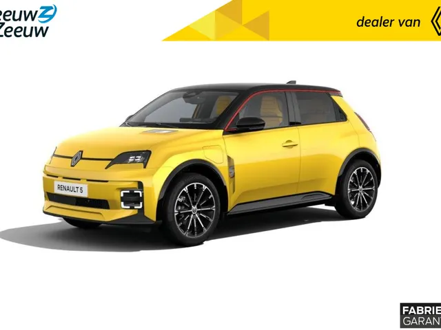 Renault 5
