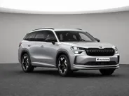 Škoda Kodiaq Sportline Limited PHEV 204 PK SUV | Smokey Diamond | Trekhaak uitklapbaar | 2.000,- inruilbonus!!