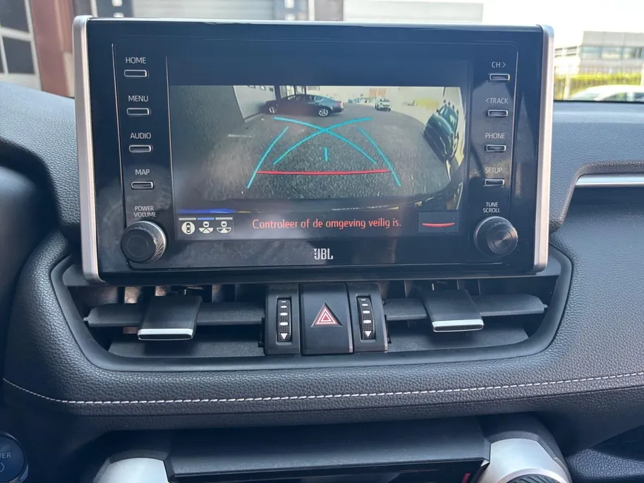 Toyota RAV4 2.5 Hybrid Executive | Memory stoelen | JBL sound | Trekhaak | Stoelverwarm. | Achteruitrijcamera