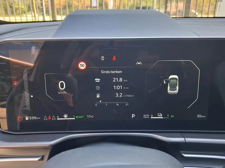 Kia Sportage 1.6 T-GDi Plug-In Hybrid 4WD GT-PlusLine