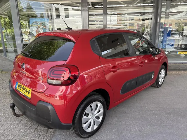 Citroën C3 1.2 PureTech Feel 105g