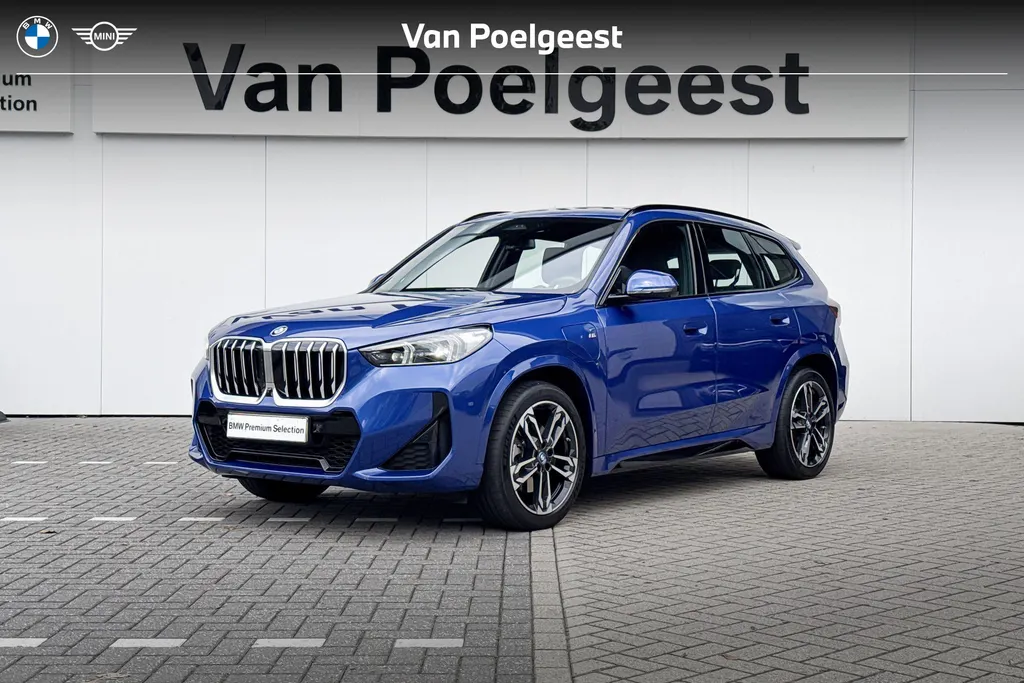BMW X1 xDrive30e
