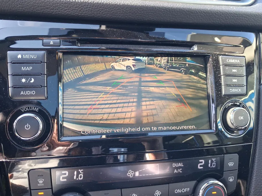 Nissan QASHQAI 1.3 DIG-T 160pk N-Connecta automaat | Pano | Camera