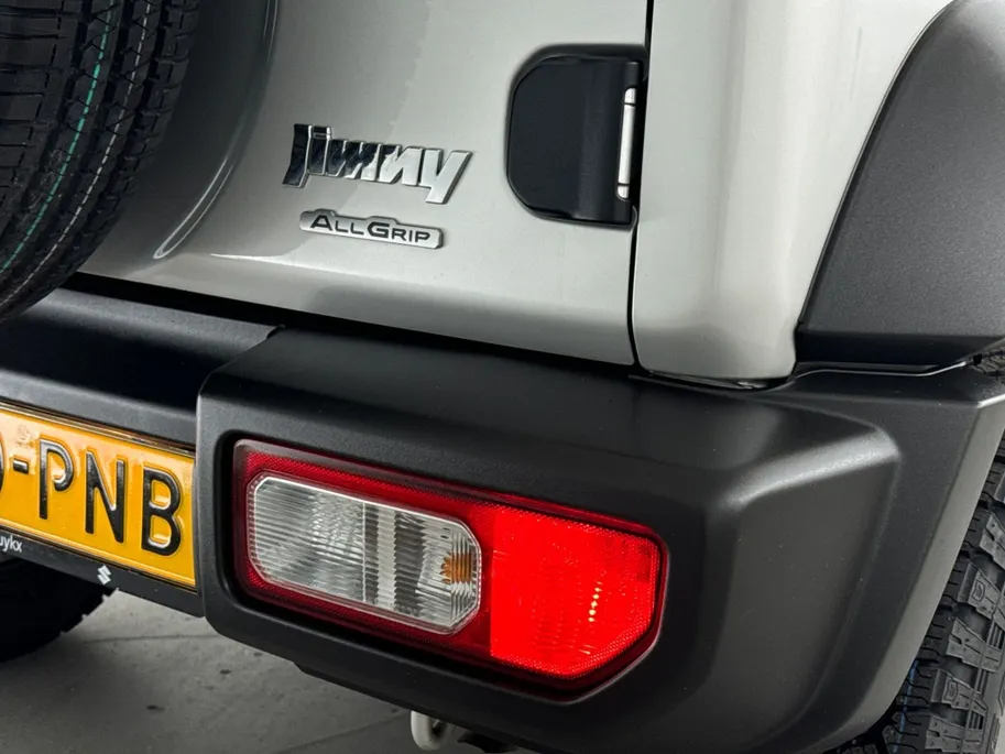 Suzuki Jimny 1.5 Professional Allgrip | 4 x 4 | L.M. Velgen | Cruise Control
