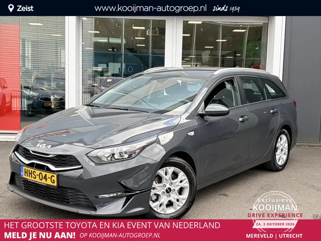 Kia Ceed Sportswagon