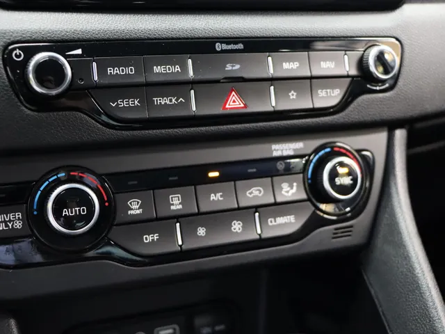 Kia Niro 1.6 GDi Hybrid DynamicLine