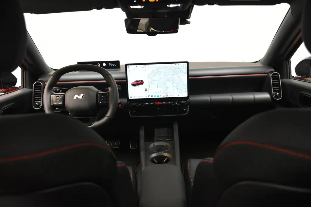 Hyundai IONIQ 3 61 kWh Long Range N Line I 750,= introductie voordeel