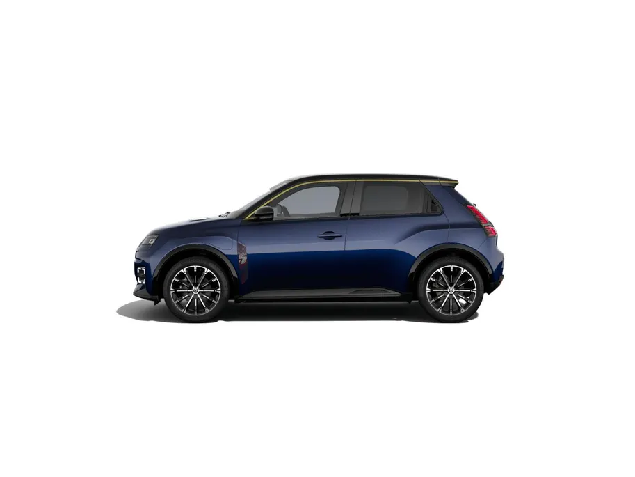 Renault 5 urban range iconic cinq 40 kWh | NU met €1.800,- Zeeuw & Zeeuw voorraadkorting en met GRATIS 5 jaar fabrieksgarantie tot 160.000km | V2G ready | Auto van het Jaar 2025 | Te financieren tegen 2,9% rente |