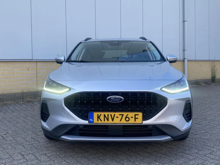 Ford Focus Active 1.0 EcoBoost Hybrid 155 pk automaat Groot Navi - Winter Pack - BLISS - Adaptive Cruise Control - Camera