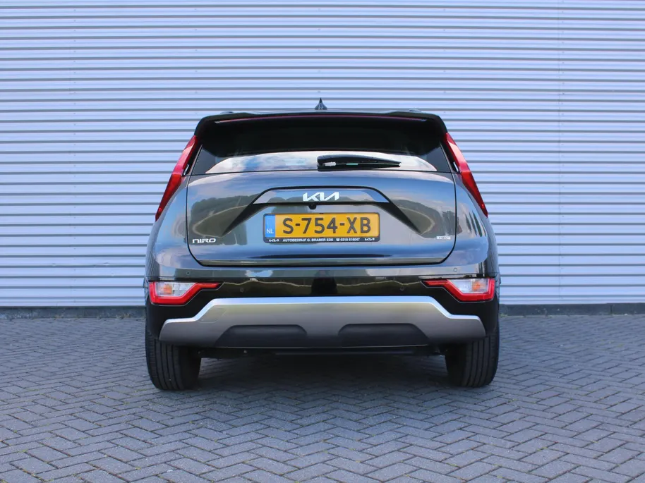 Kia Niro 1.6 GDi Hybrid DynamicLine | Camera | Clima | Cruise | Navi | 16' LM | Keyless | Apple Carplay/Android Auto |