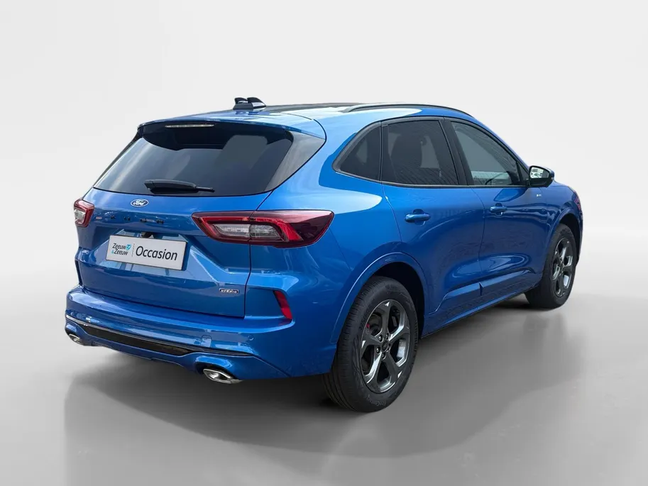 Ford Kuga 2.5 PHEV ST-Line X | NIEUW DIRECT LEVERBAAR! | Elektr. Trekhaak | Panoramadak | Winter Pack | Fabrieksgarantie! |