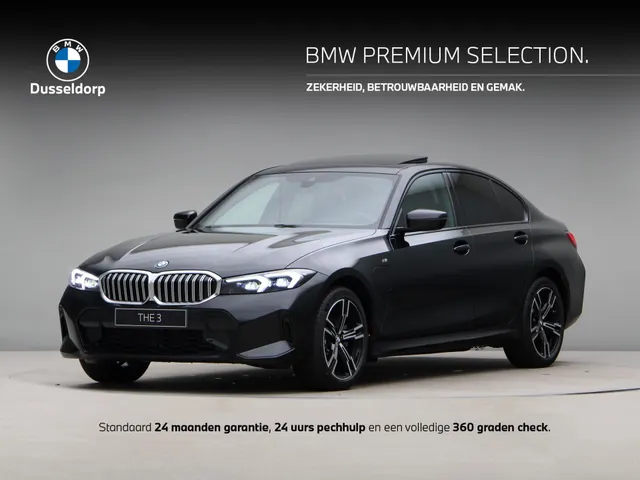 BMW 3 Serie