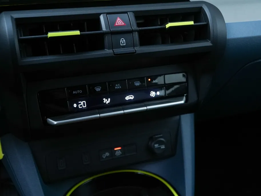 Fiat Grande Panda 1.2 Hybrid 100 PK La Prima | Navi | Camera | Carplay