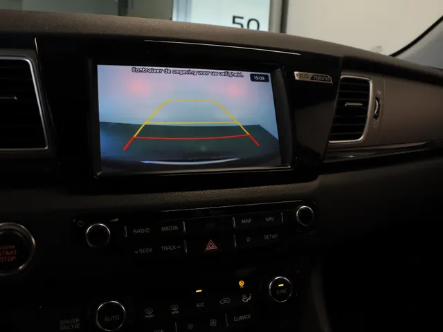 Kia Niro 1.6 GDi Hybrid ExecutiveLine
