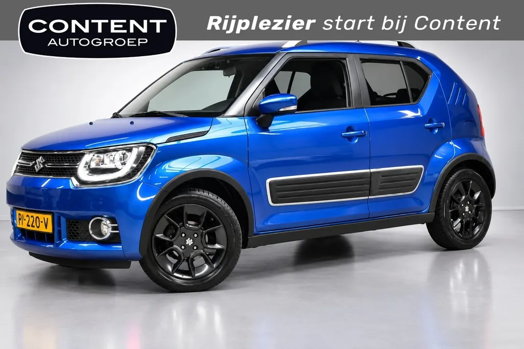 Suzuki Ignis 1.2 Dualjet 90pk Auto Gear Shift Stijl