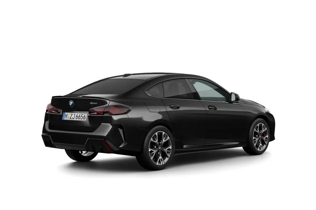 BMW 2 Serie Gran Coupé 220