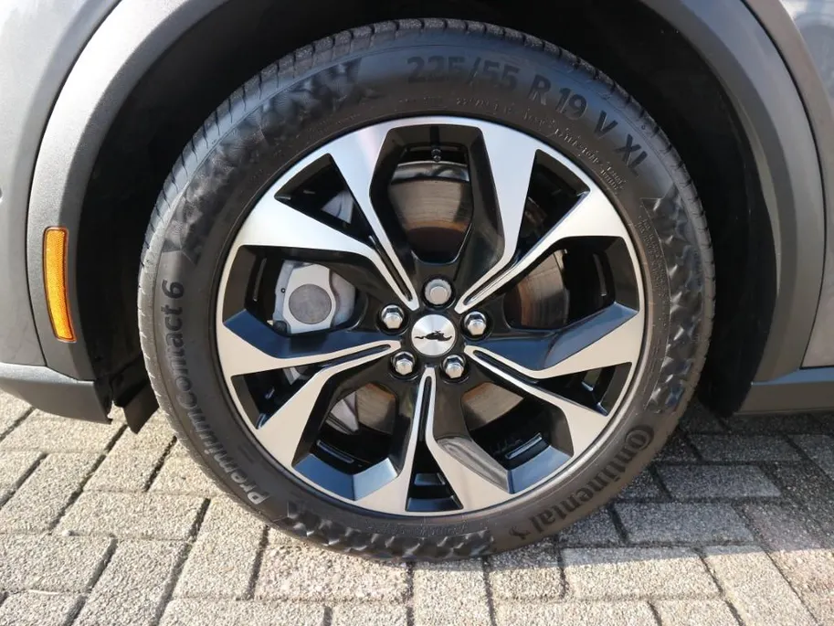 Ford Mustang Mach-E Extended RWD 98 kWh 294pk met Technology Pack Plus | Panodak | 19 inch
