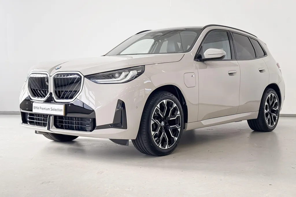 BMW X3 30e xDrive