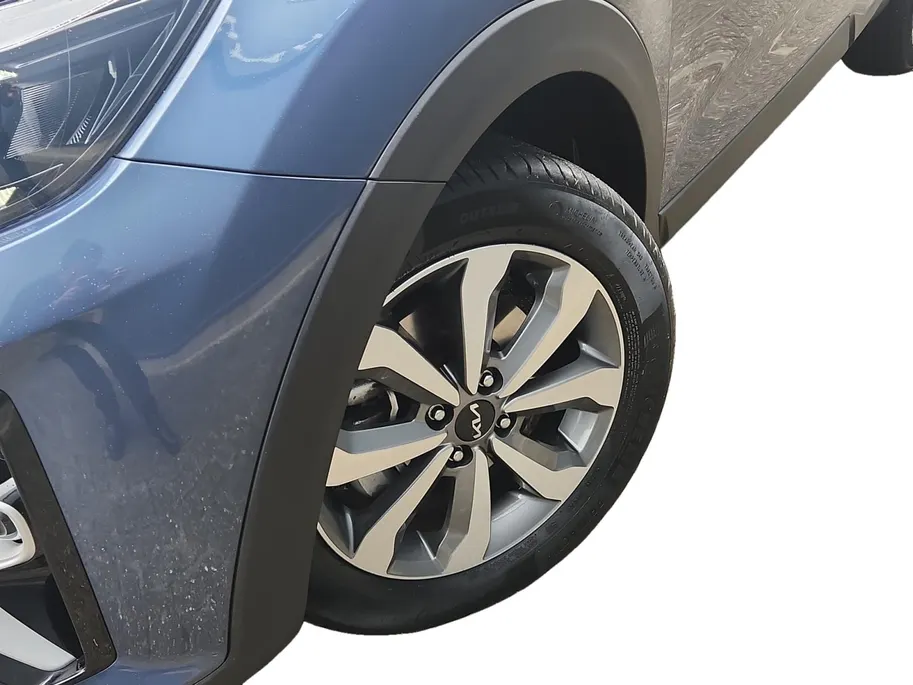 Kia Stonic 1.0 T-GDi MHEV DynamicPlusLine | Camera | Navi | Privacy Glass | Apple Carplay | Android Auto | Lichtmetalen Velgen |
