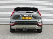 Kia Niro 1.6 GDi Hybrid DynamicPlusLine | Trekhaak | BTW Auto | Schuifdak | Stuur-/stoelverwarming | Cruise adapt. | Camera | Clima | Leer | HUD | LED | 16' LM |