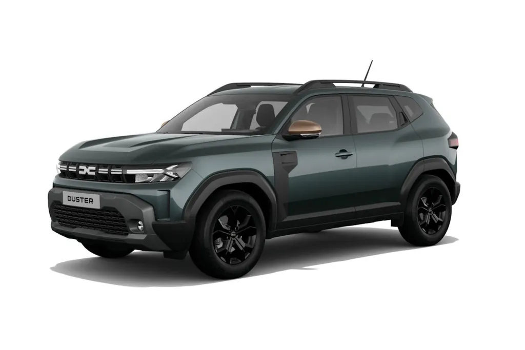 Dacia Duster Extreme mild Hybrid 140 | Nu uit voorraad leverbaar met € 3.400,- Zeeuw & Zeeuw voorraadkorting !