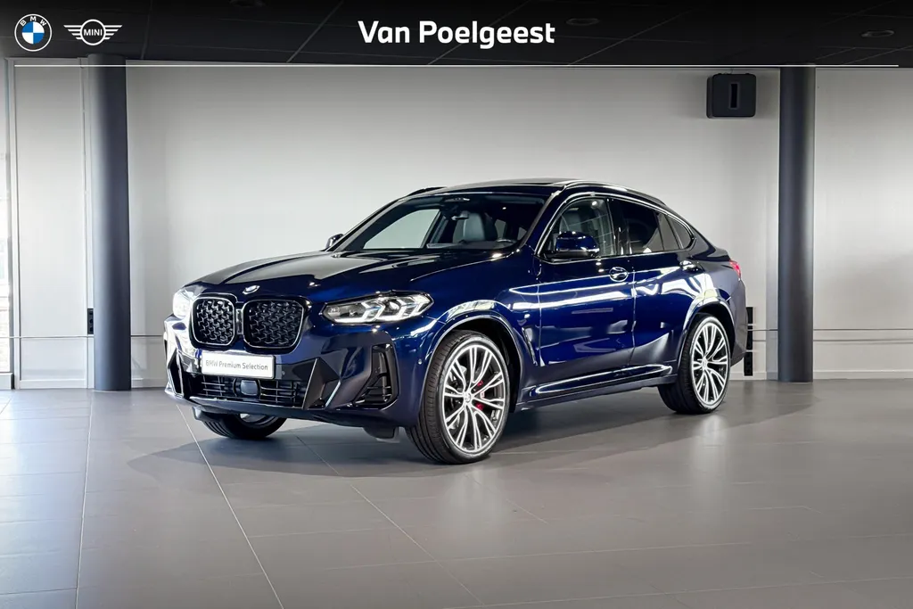 BMW X4 xDrive20i High Executive