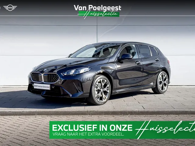 BMW 1 Serie