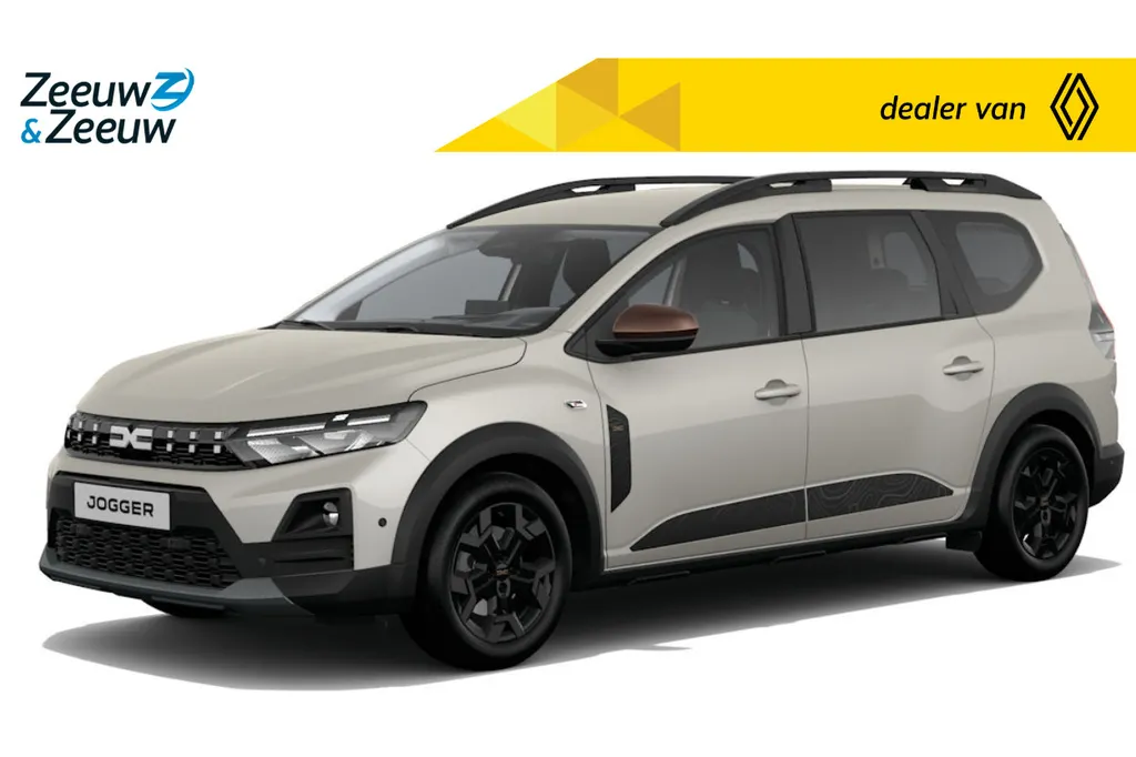 Dacia Jogger 1.2 Eco-G 120 extreme l Nu op voorraad met €2.500 korting l Pack Driving l